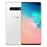 Galaxy S10+ Edition Performance (dual sim) 1 to blanc - Smartphone reconditionné