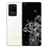 Galaxy S20 Ultra 5G (dual sim) 128 go blanc - Smartphone reconditionné