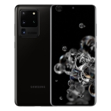 Refurbished Samsung Galaxy S20 Ultra 5G 128 GB schwarz