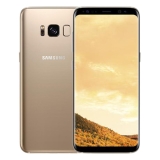 Galaxy S8+ 64 GB Gold - refurbished Smartphone
