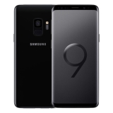 Galaxy S9 (mono sim) 64 GB Schwarz - refurbished Smartphone