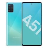 Galaxy A51 (dual sim) 128 GB Blau - refurbished Smartphone