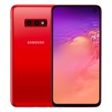 Galaxy S10e (dual sim) 128 go rouge - Smartphone reconditionné