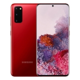 Galaxy S20 4G (dual sim) 128 go rouge - Smartphone reconditionné