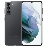 Refurbished Samsung Galaxy S21 5G 256 GB grau