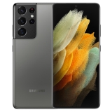 Refurbished Samsung Galaxy S21 Ultra 5G 256 GB grau