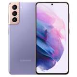Refurbished Samsung Galaxy S21 5G 256 GB violett