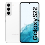 Refurbished Samsung Galaxy S22 256 GB weiss