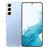 Refurbished Samsung Galaxy S22+ 256 GB blau