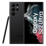 Refurbished Samsung Galaxy S22 Ultra 128 GB schwarz