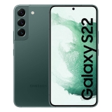 Samsung Galaxy S22 128 go vert reconditionné