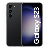 Refurbished Samsung Galaxy S23 128 GB schwarz