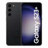 Samsung Galaxy S23+ 256 GB nero ricondizionato