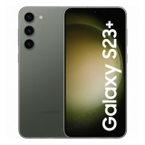 Refurbished Samsung Galaxy S23+ 512 GB grün