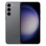 Samsung Galaxy S23+ 256 GB grigio ricondizionato
