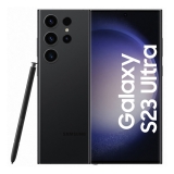 Samsung Galaxy S23 Ultra 256 GB nero ricondizionato