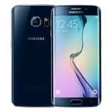 Galaxy S6 Edge 64 GB Schwarz - refurbished Smartphone