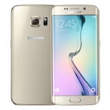 Galaxy S6 Edge 64 GB Gold - refurbished Smartphone