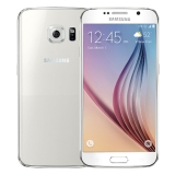 Galaxy S6 64 GB Weiss - refurbished Smartphone
