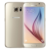Galaxy S6 32 GB Gold - refurbished Smartphone