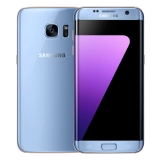 Galaxy S7 Edge 32 GB Blau - refurbished Smartphone