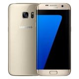 Galaxy S7 Edge 32 GB Gold - refurbished Smartphone
