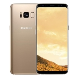 Galaxy S8 64 GB Gold - refurbished Smartphone