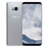 Galaxy S8+ 64 GB Silber - refurbished Smartphone