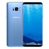 Galaxy S8+ 64 GB Blau - refurbished Smartphone