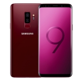 Samsung Galaxy S9 256 go rouge reconditionné