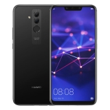 Mate 20 Lite (dual sim) 64 GB Schwarz - refurbished Smartphone