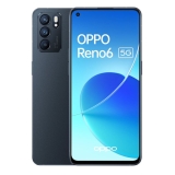 Refurbished Oppo Reno6 128 GB schwarz