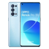 Refurbished Oppo Reno6 Pro 256 GB blau