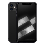 iPhone 11 128 go noir - Smartphone reconditionné
