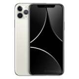 iPhone 11 Pro Max 64 GB Silber - refurbished Smartphone