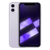 iPhone 11 128 GB Violett - refurbished Smartphone