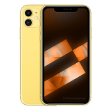 iPhone 11 128 go jaune - Smartphone reconditionné