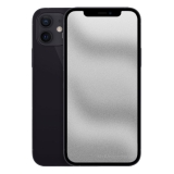 iPhone 12 Mini 128 go noir - Smartphone reconditionné