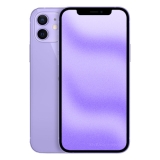 Refurbished Apple iPhone 12 Mini 256 GB violett