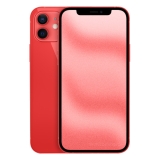 Apple iPhone 12 Mini 256 GB rosso ricondizionato