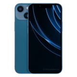 Refurbished Apple IPhone 13 256 GB blau