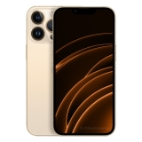 Apple iPhone 13 Pro 256 GB dorato ricondizionato