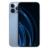 iPhone 13 Pro Max 128Go blu
