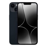 Refurbished Apple iPhone 14 256 GB schwarz
