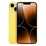 Apple iPhone 14 128 GB giallo ricondizionato