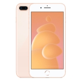 iPhone 8 Plus 64 GB Gold - refurbished Smartphone