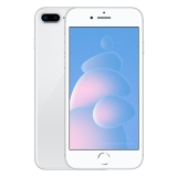 iPhone 8 Plus 256 GB Silber - refurbished Smartphone