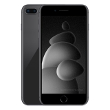 Refurbished Apple iPhone 8 Plus  64 GB grau
