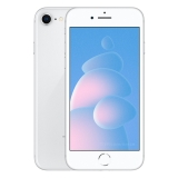 iPhone 8 256 GB Silber - refurbished Smartphone