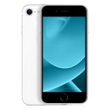 iPhone SE 2020 128 go blanc - Smartphone reconditionné